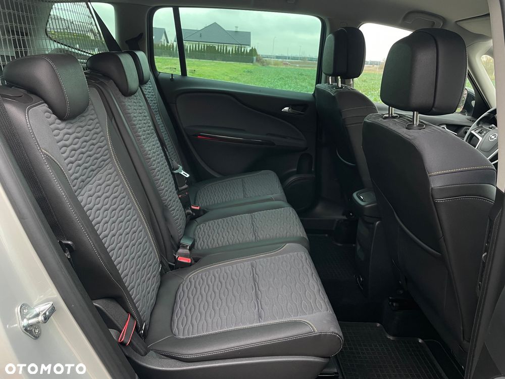 Opel Zafira Tourer 2.0 CDTI Automatik Innovation - 15