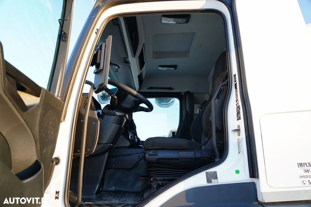 Mercedes-Benz AROCS 3240 / 9M3 BETONIERĂ / 8x4 / BETONIERĂ / AUTOMATĂ / CAMERĂ / JANTE DIN ALIAJ / - 26