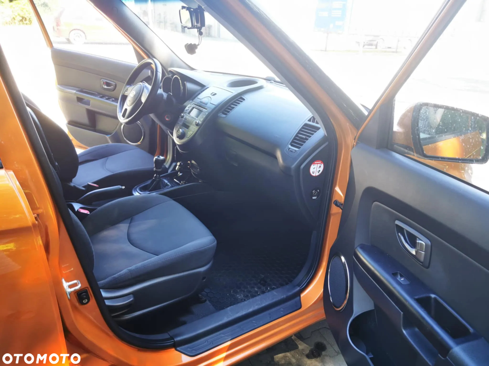 Kia Soul 1.6 CRDI L - 5