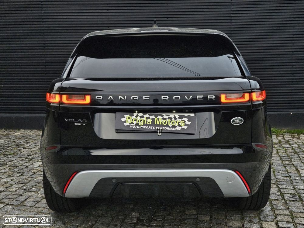 Land Rover Range Rover Velar 2.0 D R-Dynamic - 3