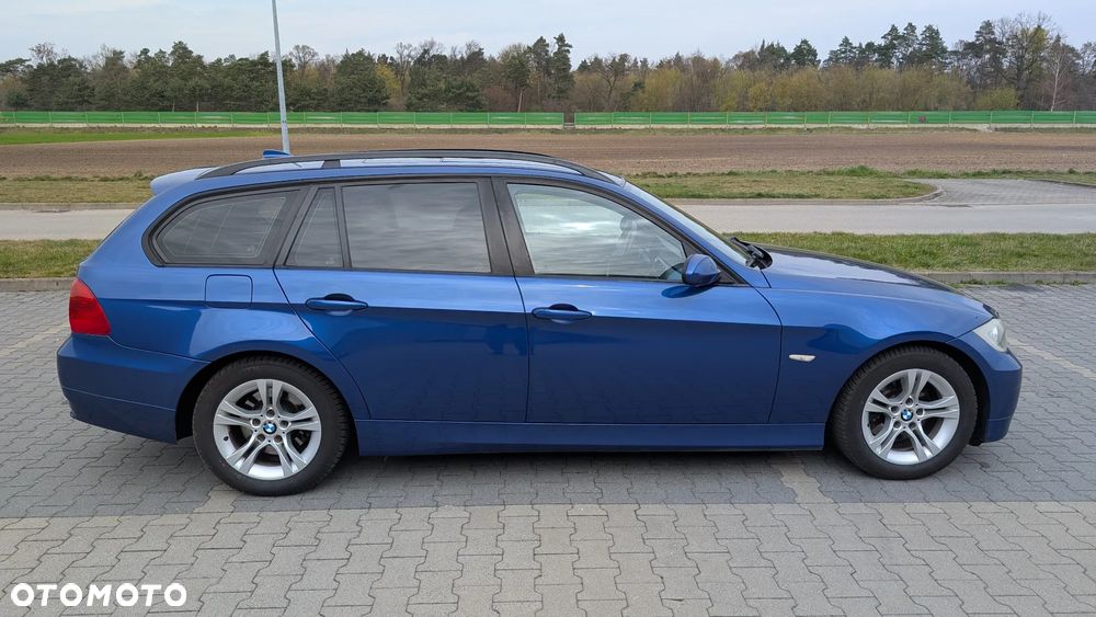 BMW Seria 3 320d DPF - 2
