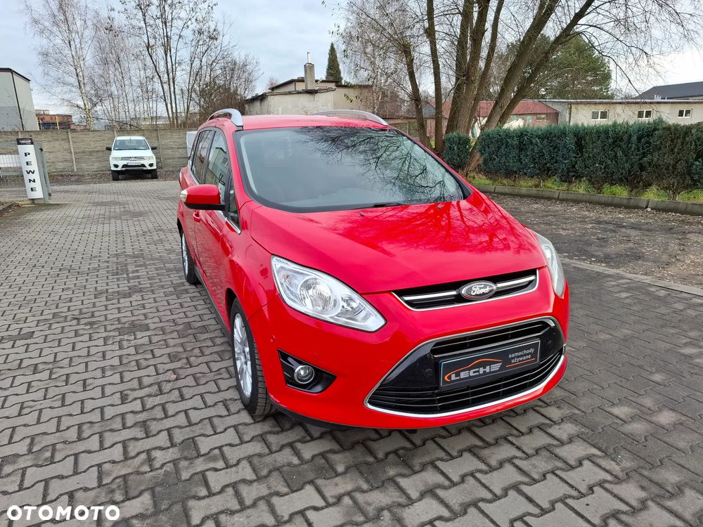 Ford Grand C-MAX 2.0 TDCi Titanium - 6
