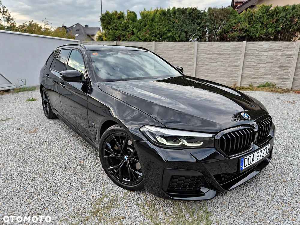 BMW Seria 5 - 1