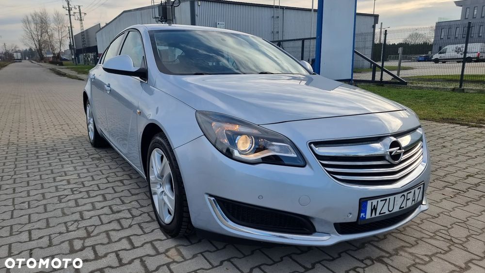 Opel Insignia 2.0 CDTI EcoFLEX S&S - 18