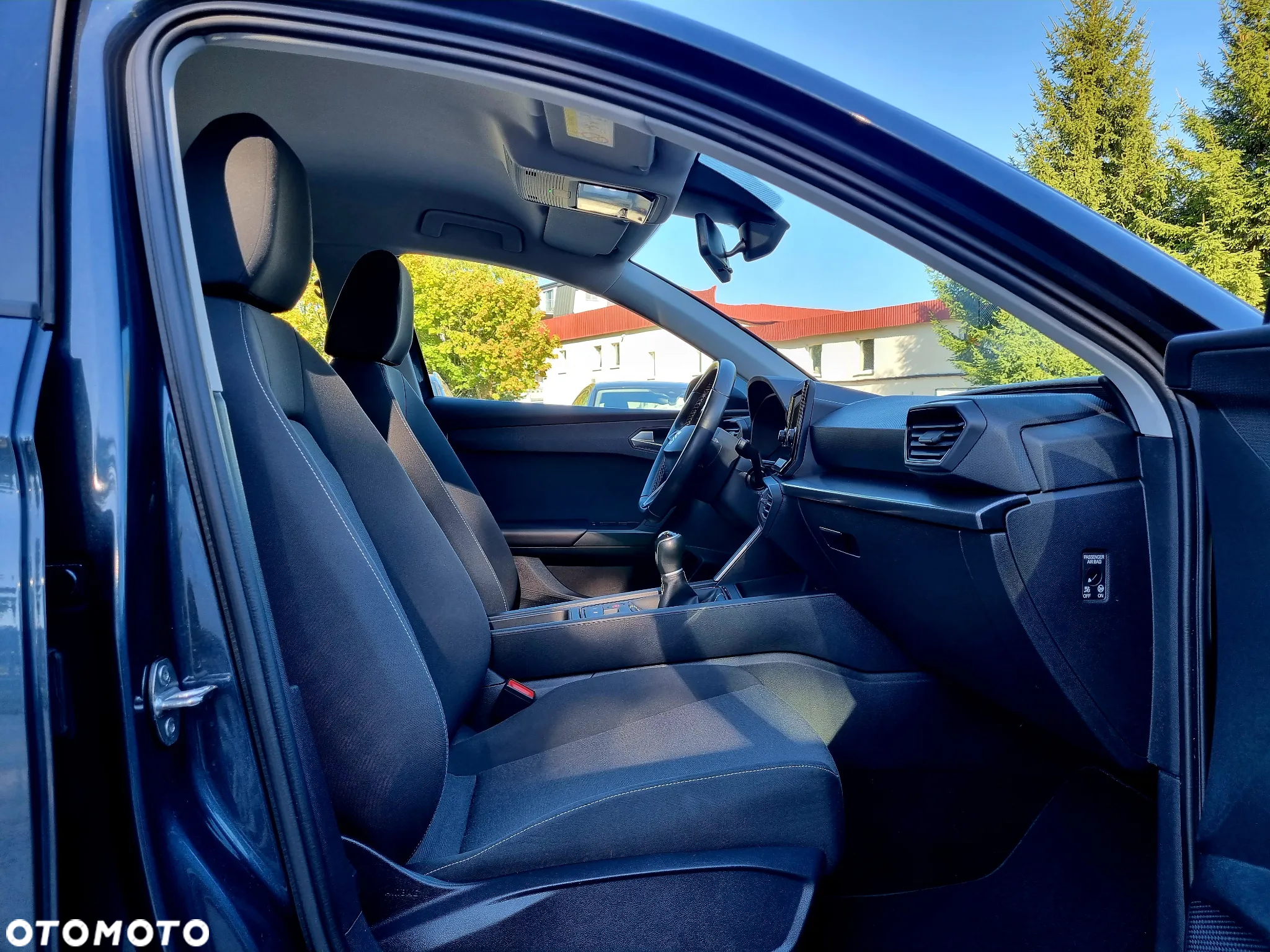 Seat Leon Sportstourer 1.0 TSI OPF Reference - 11