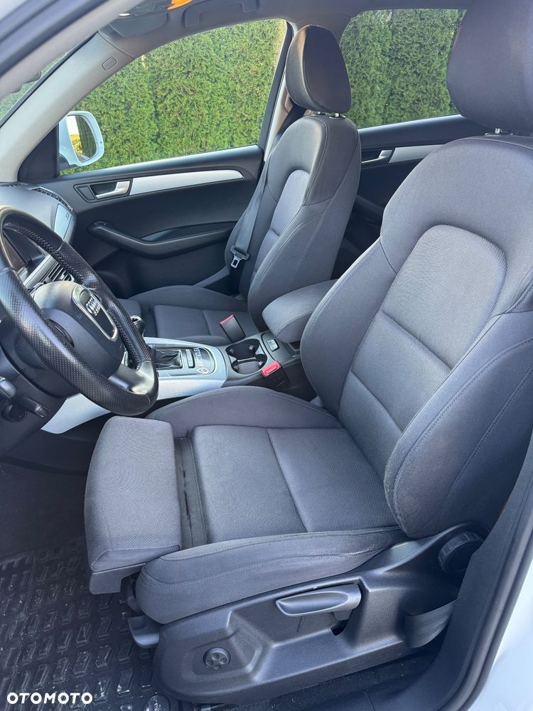 Audi Q5 2.0 TDI Quattro - 14