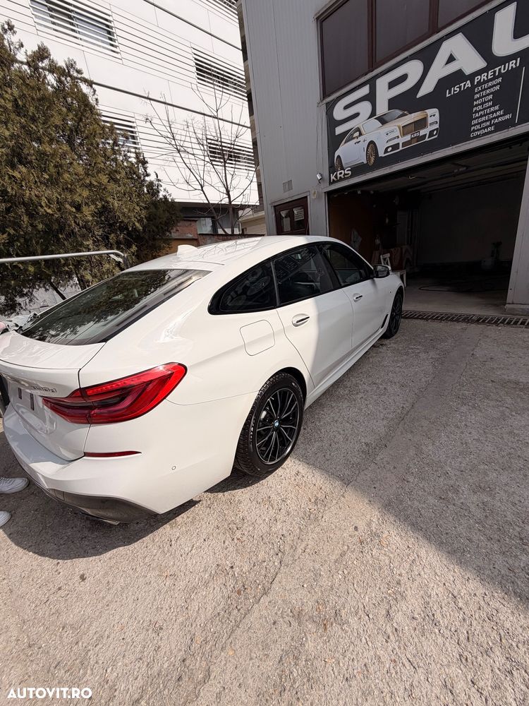 BMW Seria 6 630d xDrive - 7
