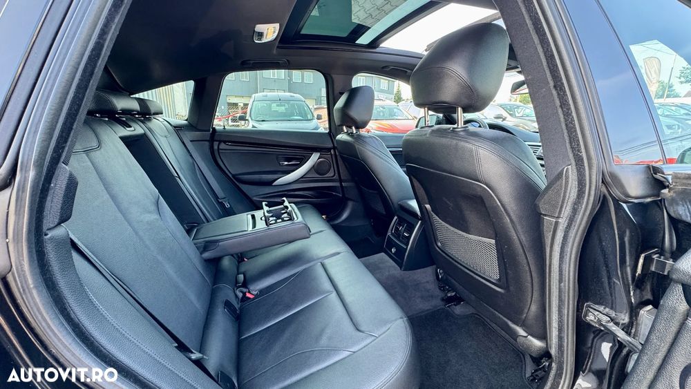 BMW Seria 3 320d xDrive GT Sport-Aut. Luxury Line - 11