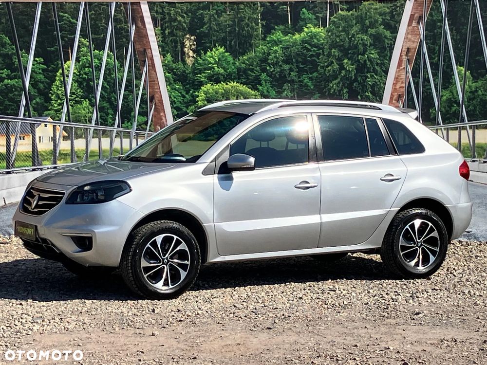 Renault Koleos 2.5 16V 4x4 Dynamique - 5