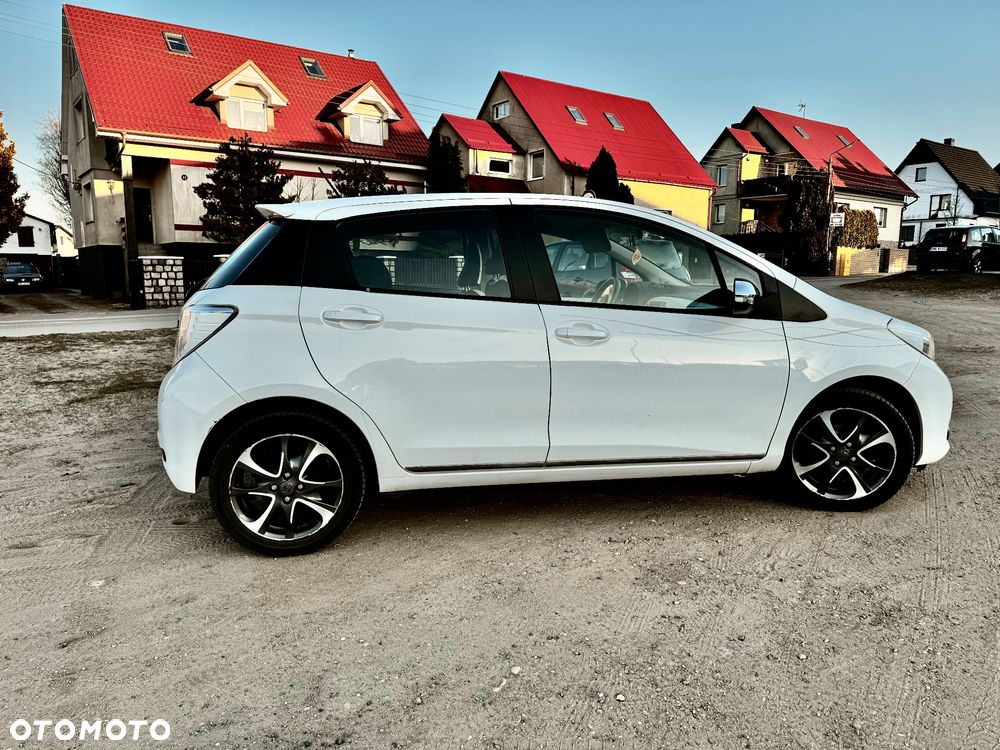 Toyota Yaris - 6
