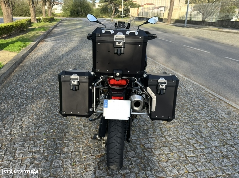 BMW F 850 GS Adventure Triple Black - 4
