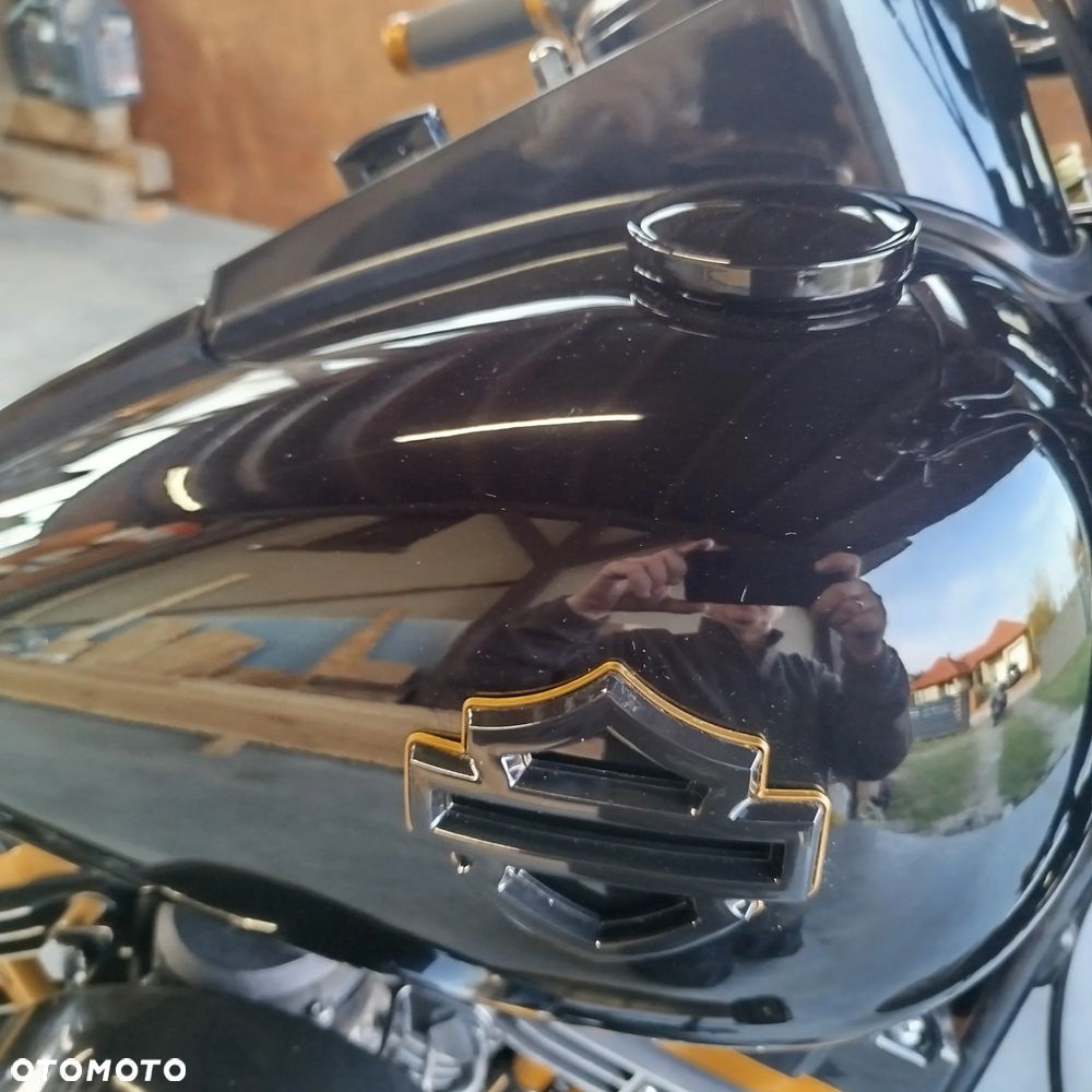 Harley-Davidson Softail Fat Boy - 14