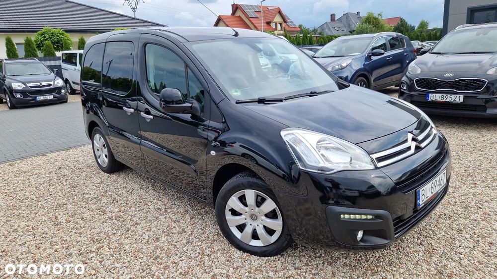 Citroën Berlingo Multispace BlueHDi 100 SELECTION - 21