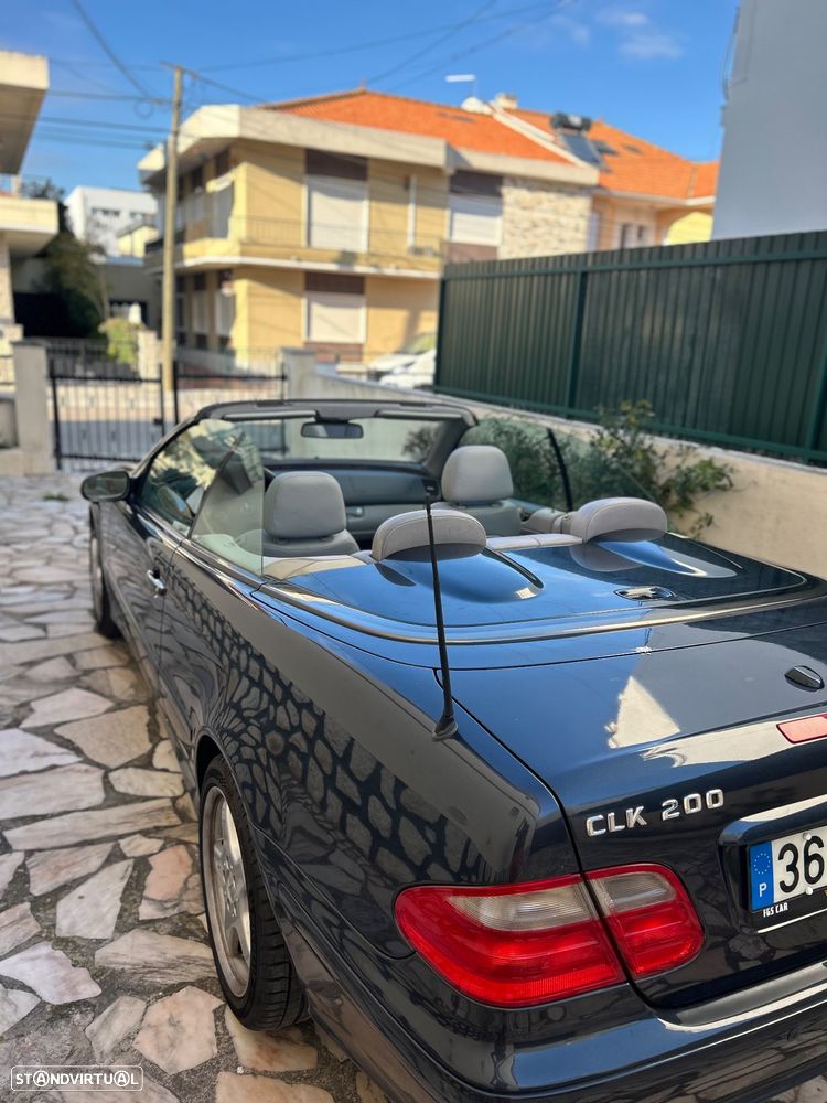 Mercedes-Benz CLK 200 - 6