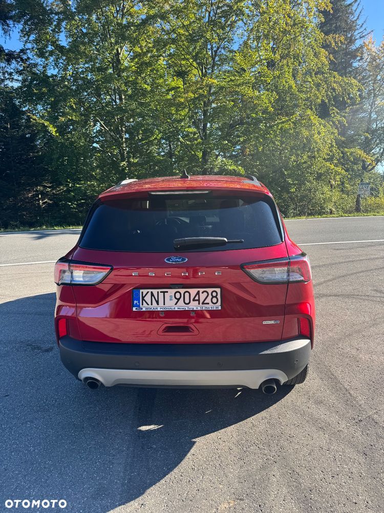 Ford Escape 1.5 EcoBoost AWD SE - 10