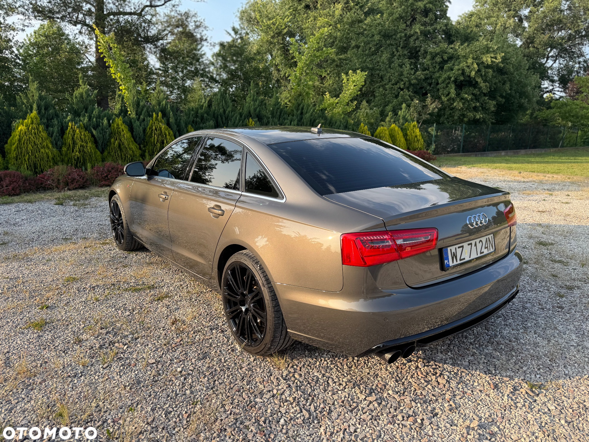 Audi A6 3.0 TFSI Quattro S tronic - 7