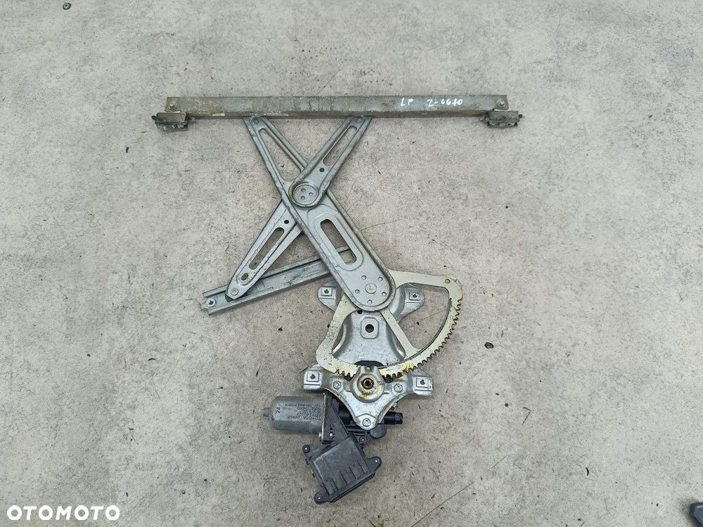 PODNOŚNIK SZYBY LEWY PRZÓD TOYOTA AVENSIS III T27 85702-02020 961919-100 - 1