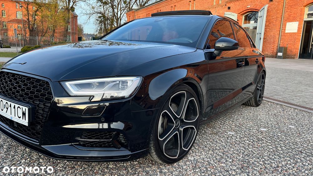 Audi A3 Limousine 40 TFSI Quattro Sport S tronic - 2