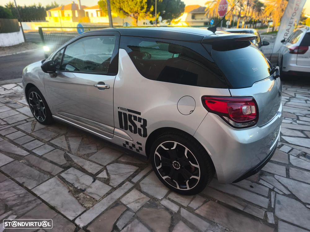 Citroën DS3 1.6 e-HDi Airdream Sport Chic - 25