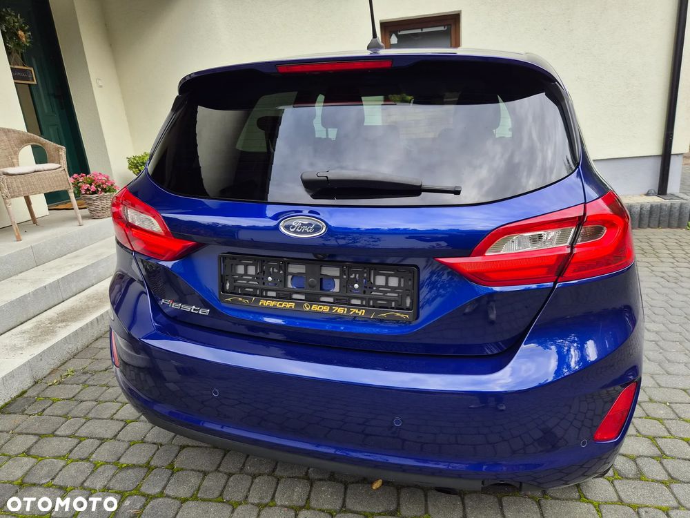 Ford Fiesta 1.0 EcoBoost S&S TITANIUM - 36