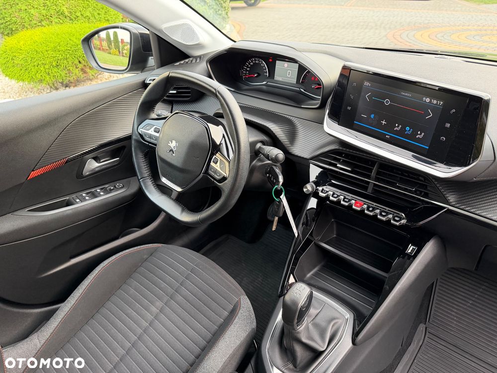 Peugeot 208 1.2 PureTech Active Pack S&S - 26