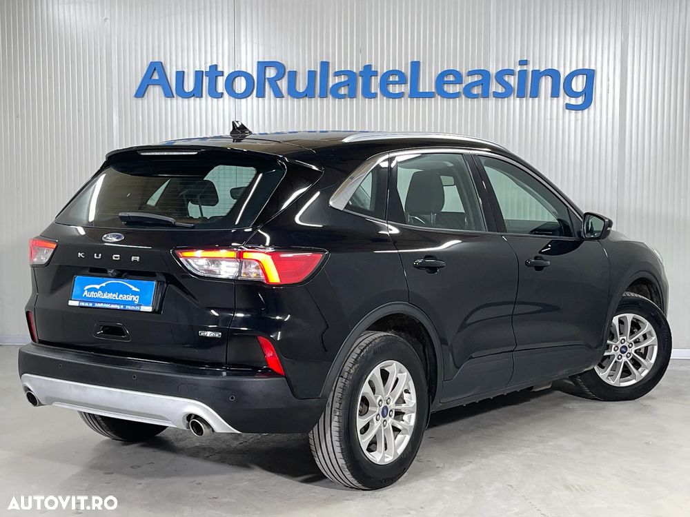 Ford Kuga 2.5 Duratec PHEV Titanium - 4