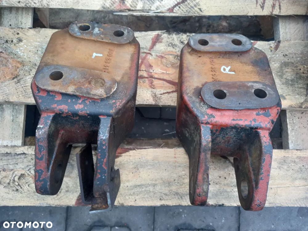 Tylne zwolnice układ planetarny półoś Same Laser 150 - 12