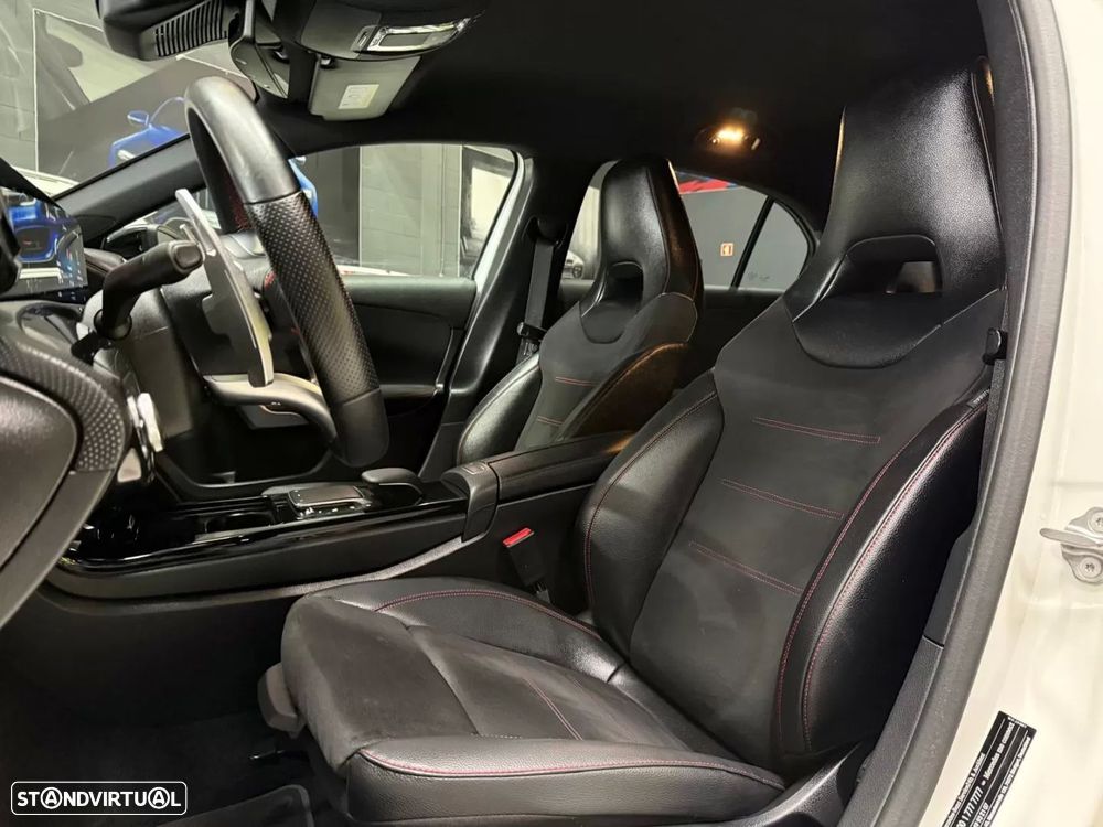 Mercedes-Benz A 180 d AMG Line Aut. - 21