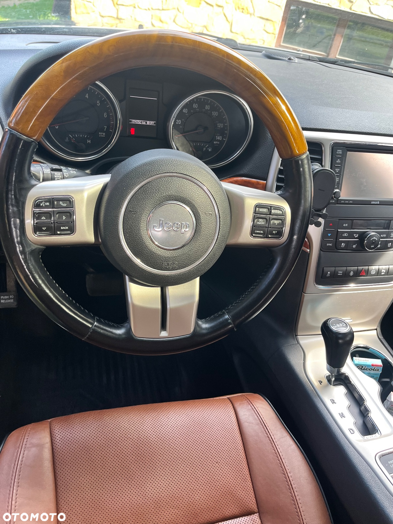 Jeep Grand Cherokee 5.7 V8 HEMI 4WD Automatik Overland - 31
