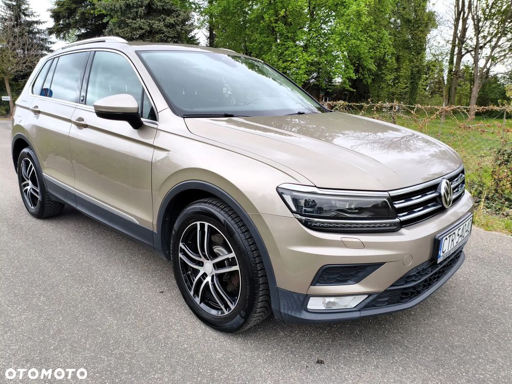 Volkswagen Tiguan 2.0 TDI SCR (BlueMotion Technology) DSG Sound - 2