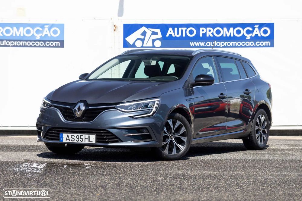 Renault Mégane Sport Tourer 1.5 Blue dCi Limited - 2