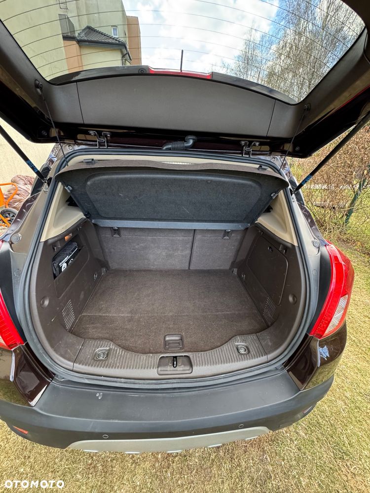 Opel Mokka 1.7 CDTI ecoFLEX Start/Stop 4x4 Innovation - 18