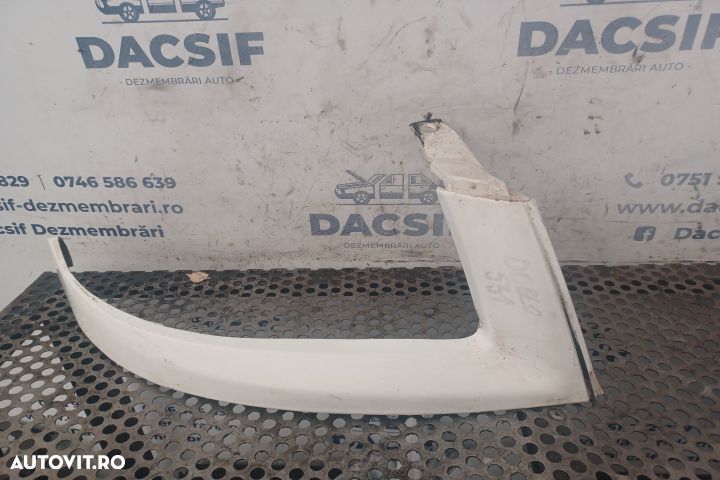 Ornament far dreapta Fiat Doblo 1 (facelift)  [din 2005 pana  2009] seria Panorama minivan - 1