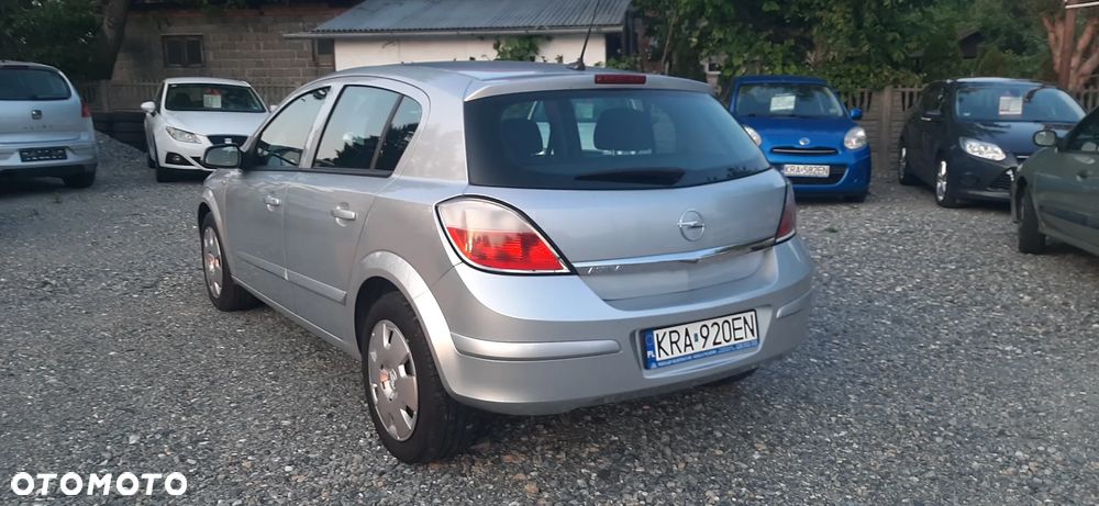 Opel Astra - 6