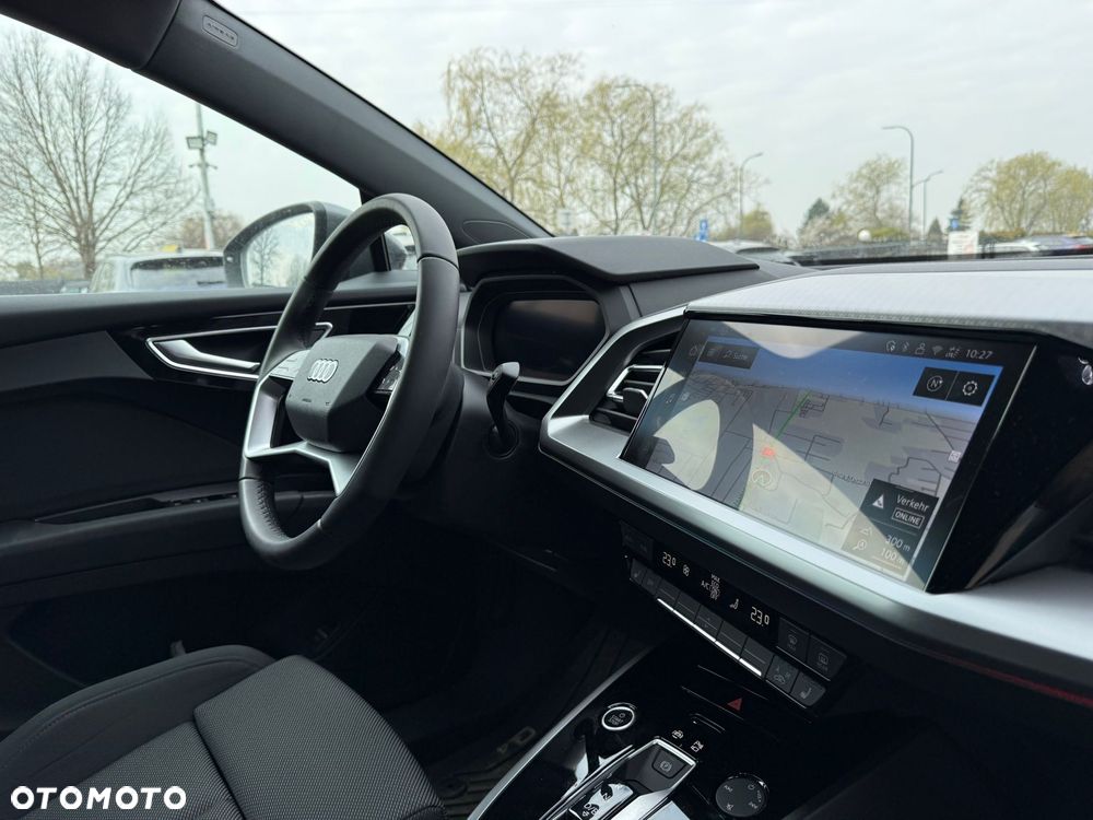 Audi Q4 Sportback e-tron 45 82kWh Advanced - 14