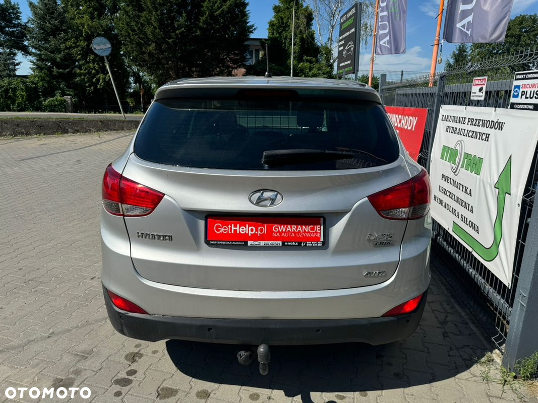 Hyundai ix35 2.0 CRDi Comfort - 29