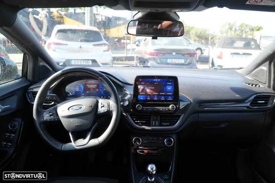 Ford Puma 1.0 EcoBoost MHEV ST-Line - 9