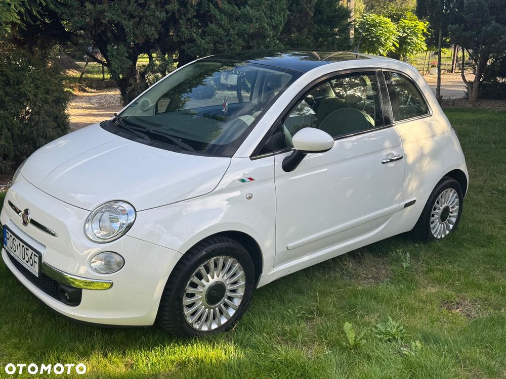 Fiat 500 1.2 Lounge - 5