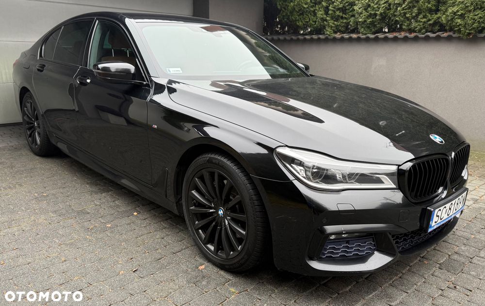 BMW Seria 7 740d xDrive - 7