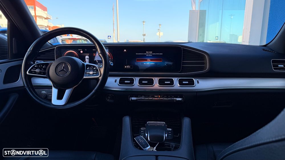 Mercedes-Benz GLE 350 de 4Matic 9G-TRONIC - 12