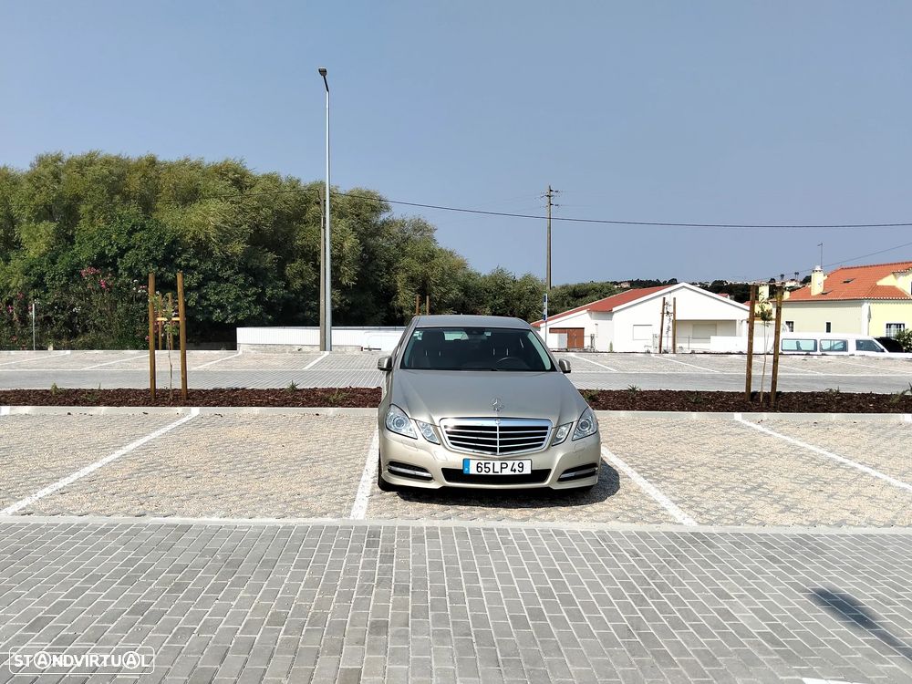 Mercedes-Benz E 250 CDI Avantgarde BlueEfficiency Auto. - 35
