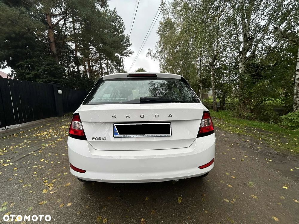 Skoda Fabia - 3