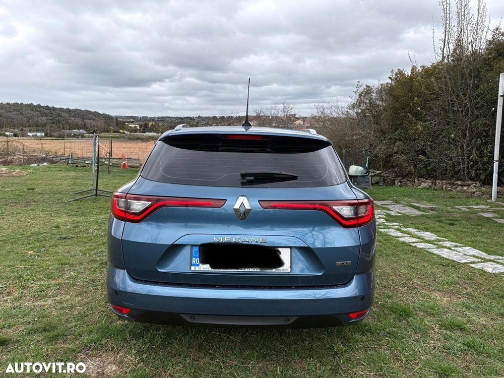 Renault Megane 1.5 dCI Zen - 5