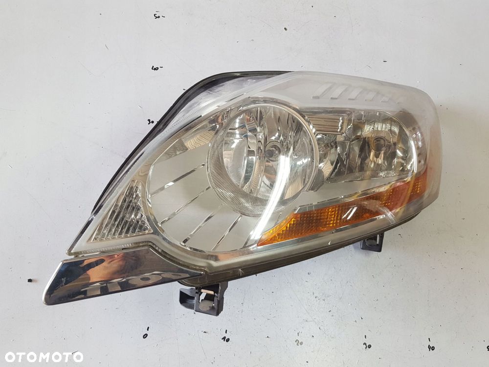 FORD KUGA MK1 08-12r LAMPA LEWA PRZÓD ANGLIK - 1