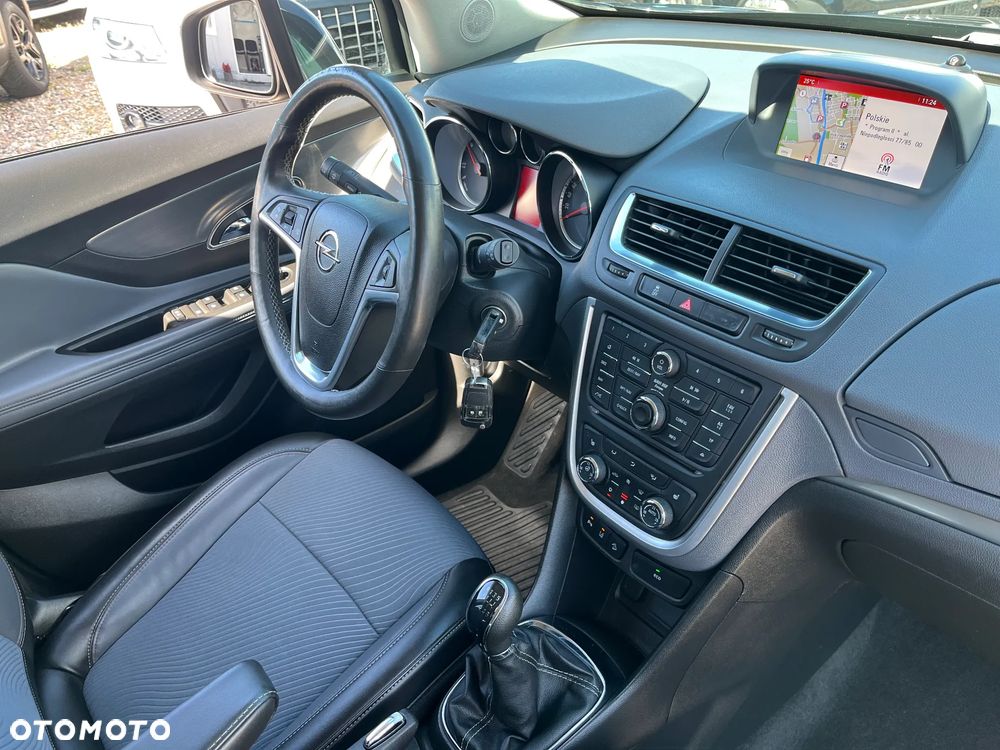 Opel Mokka - 32