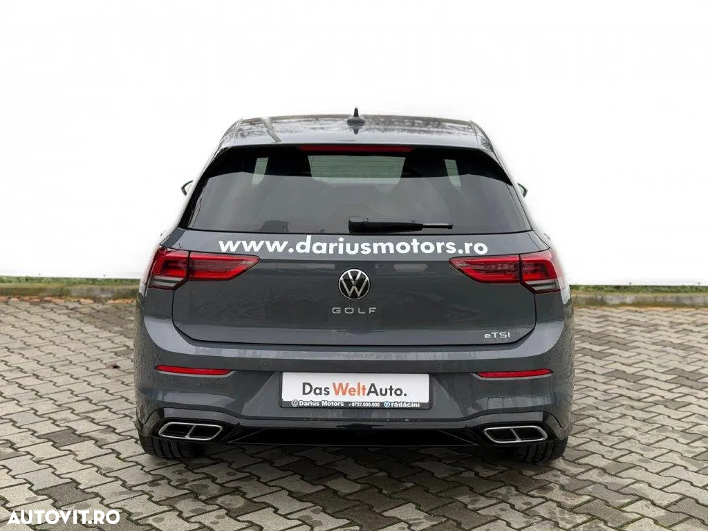 Volkswagen Golf 1.5 eTSI ACT DSG MHEV R-Line - 6