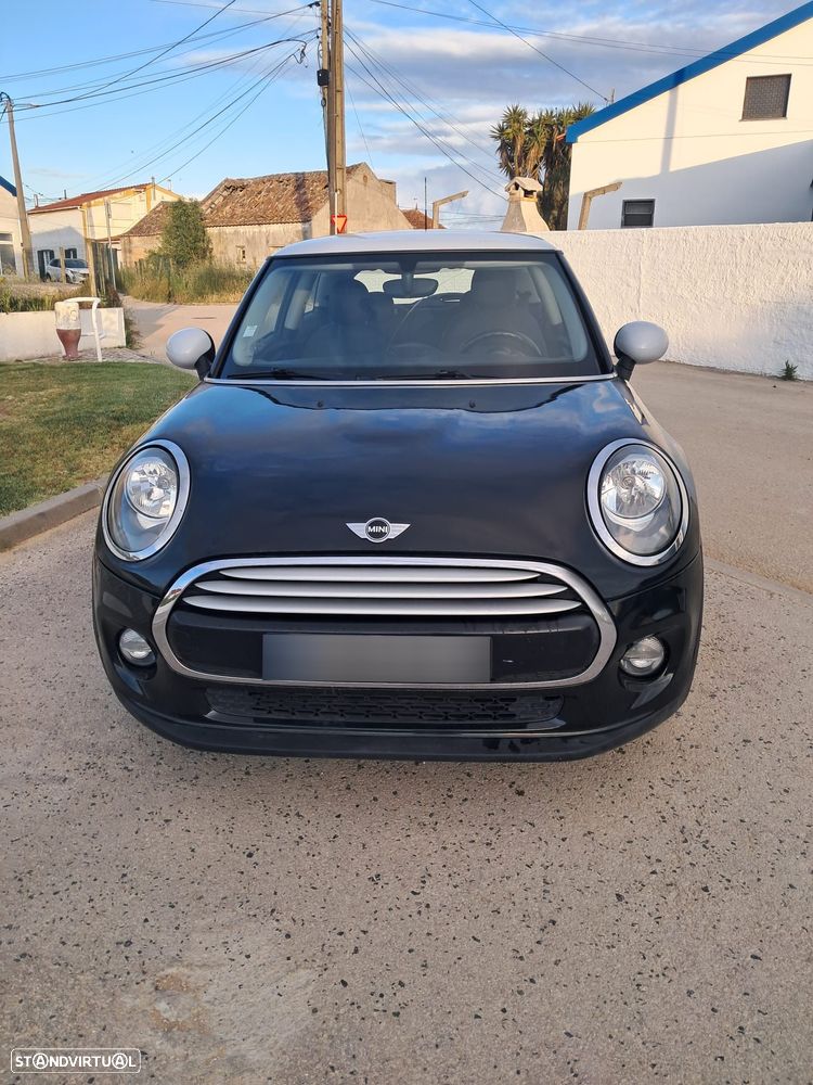 MINI 3 Portas Cooper Metropolitan - 1