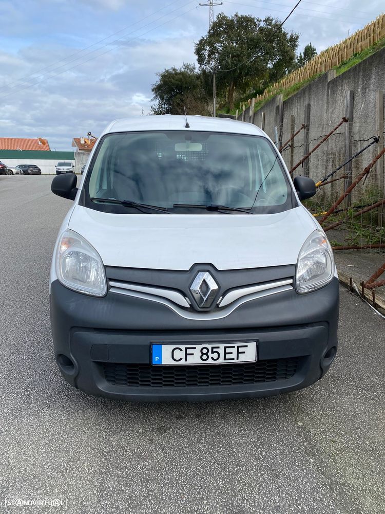 Renault Kangoo BLUE dCi 115 INTENS - 1