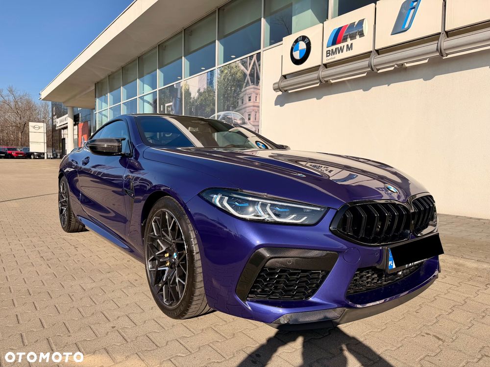 BMW M8 - 13