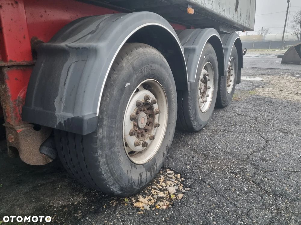 Bodex 38 M3 OSIE SAF TARCZA - 5